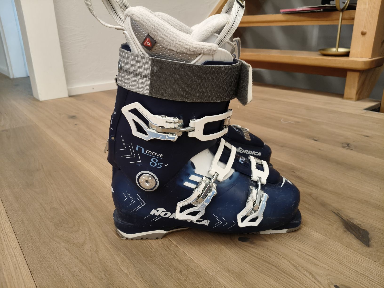 Nordica Scarpe da uomo: Bottes ski Nordica 265 – Usato da Chamoson venduto da Yuriyaa 9