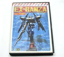 EX-RANZA (JAP) - SEGA MEGA DRIVE