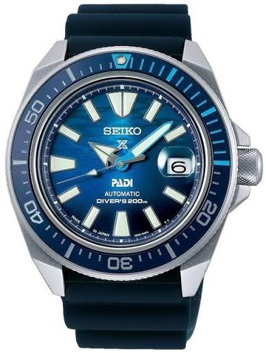 Seiko Uhren: Seiko Prospex Automatic Divers PADI Special Edition SRPJ93K1 – Neu und originalverpackt aus ORIGLIO von Mao2