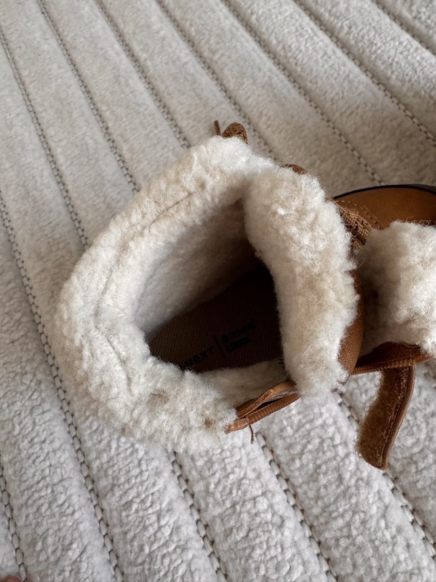 Next Scarpe da uomo: Gefütterte Winterstiefel 25.5 – Nuovo (secondo la descrizione) da Frick venduto da mih_zlp8 5