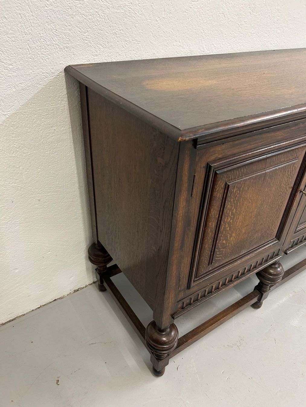 Kommoden: Sideboard / Anrichte Viktorianisch Eiche ca. um 1900 – Gebraucht aus Zürich von Levelart 8