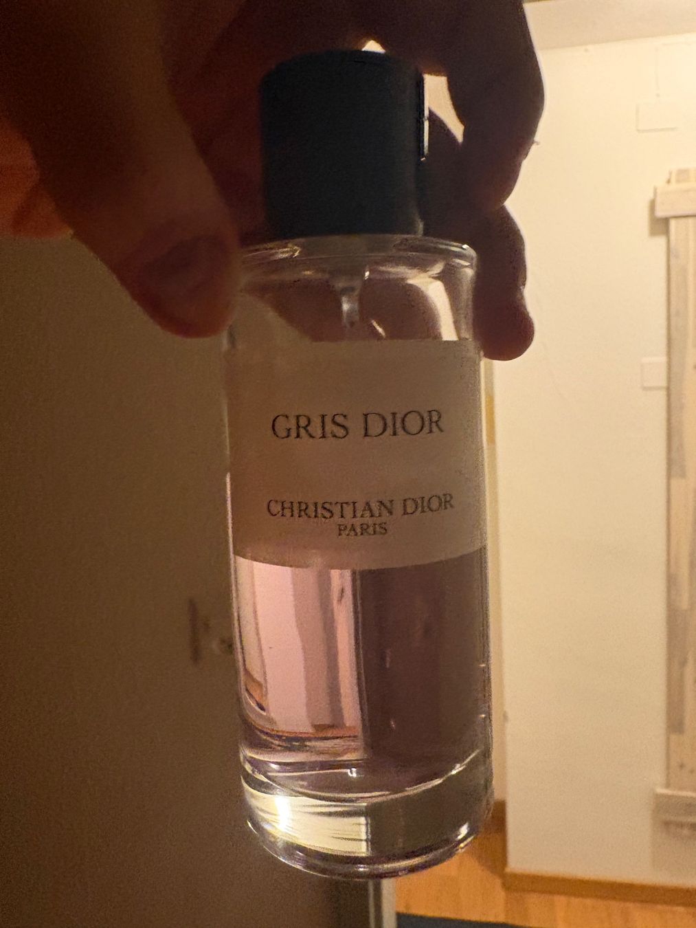 Dior Profumi & Eau de Toilette: Gris Dior 100 ml 50-60% voll – Usato da Buchs SG venduto da leo_b9jm