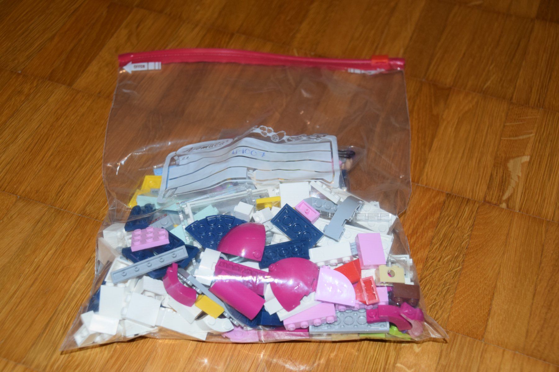 Lego Giocattoli: Lego Friends- Tiersalon – Usato da Lausen venduto da Rotezora79 3