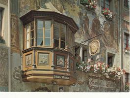 Stein am Rhein ca. 1970, Guhl-Karte