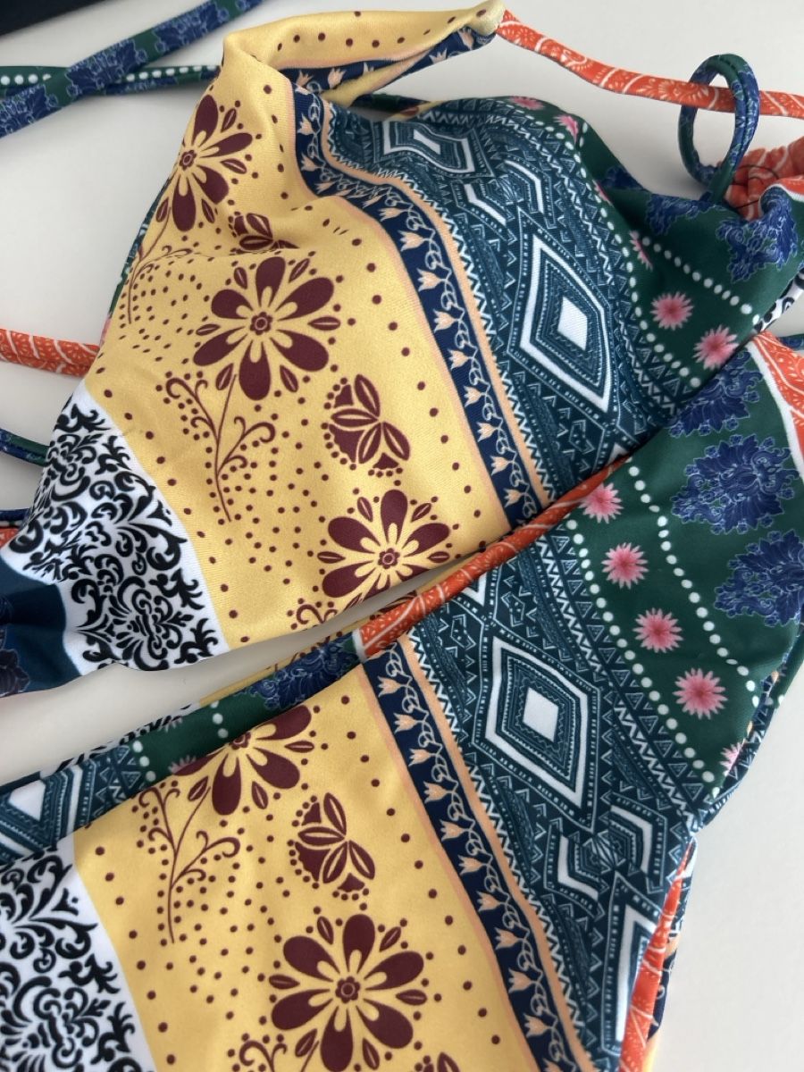 Costumi da bagno & Bikini: Sommer Bikini Set, Grösse 36/38 – Usato da Schwarzenbach SG venduto da spa_28pd 1