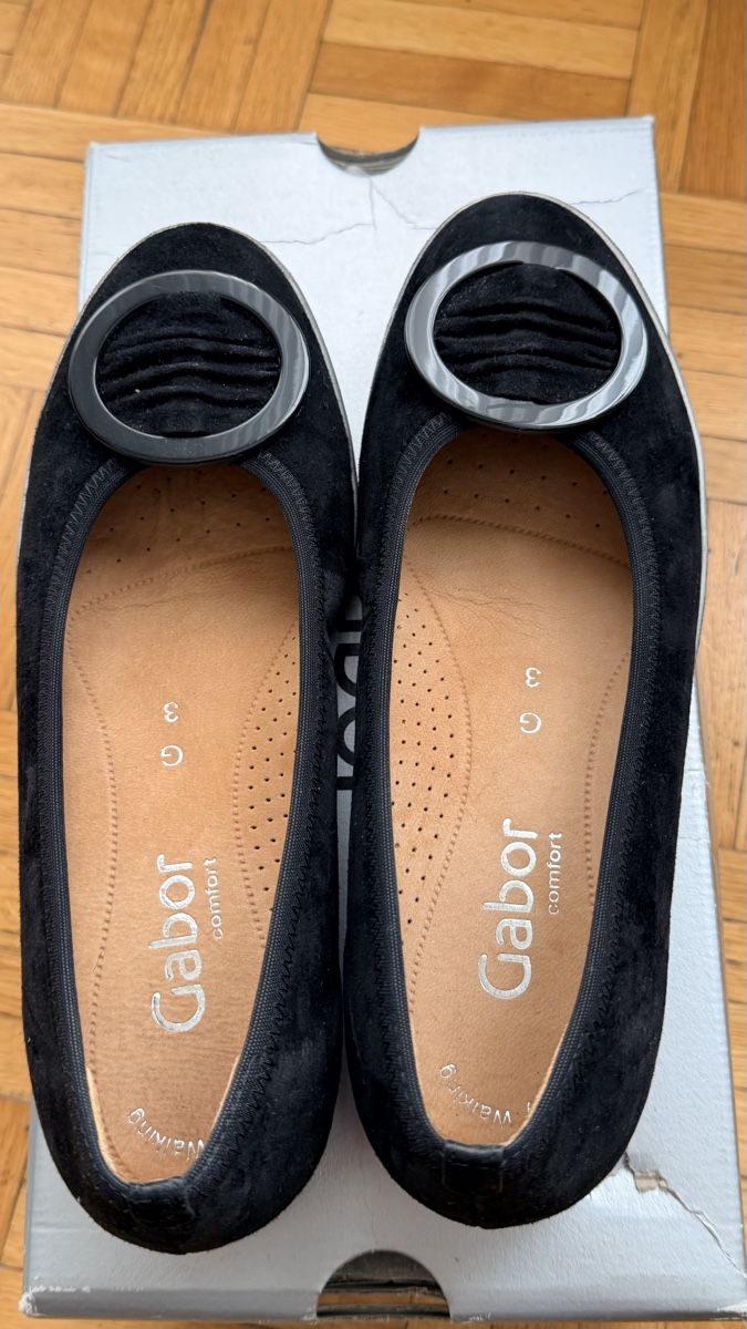 Gabor Scarpe da donna: Gabor Ballerina Gr:35 – Nuovo (secondo la descrizione) da Basel venduto da skyluck