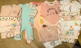 Babykleider Mädchen 62