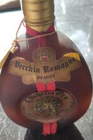 Brandy Vecchia Romagna Etichetta Oro 700ml neuwertig