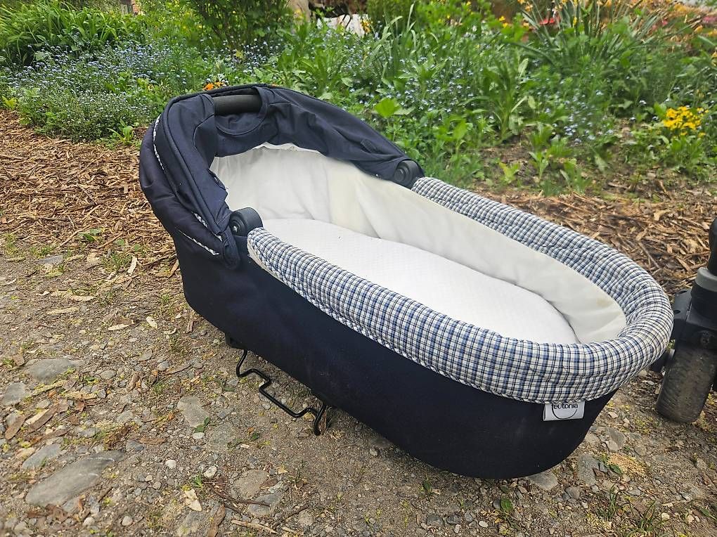 Kinderwagen: Teutonia Kinderwagen - Be You V3 15 – Gebraucht aus Kaltenbach von Sebiii14 2
