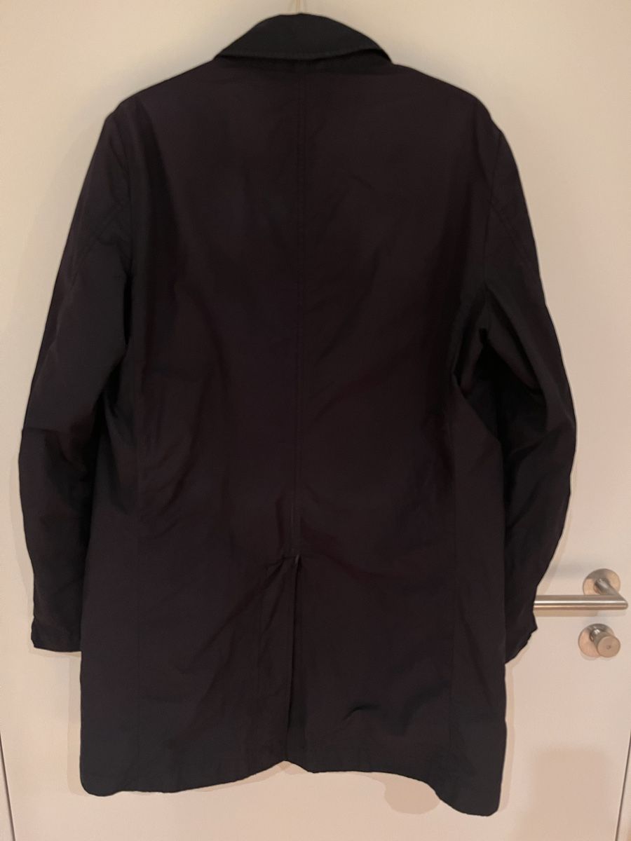 Aspesi Manteaux: Aspesi Coat (removable insulation) S Blue in new condition – Neuf (Voir description) à Zollikerberg par mrj02 1