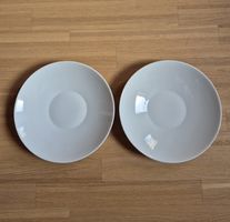 2x schicke Pastateller - Bauscher