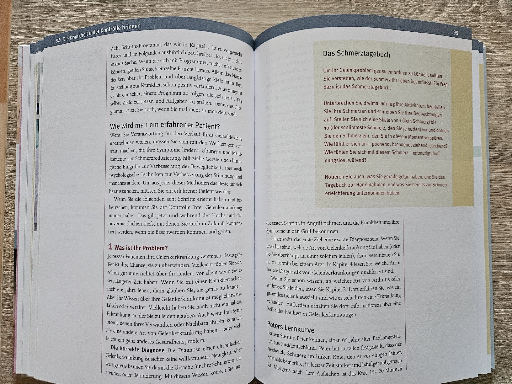Bücher: Ratgeber Arthritis und Arthrose Reader's Digest  – Gebraucht aus Ebikon von SecondChance_byM 7
