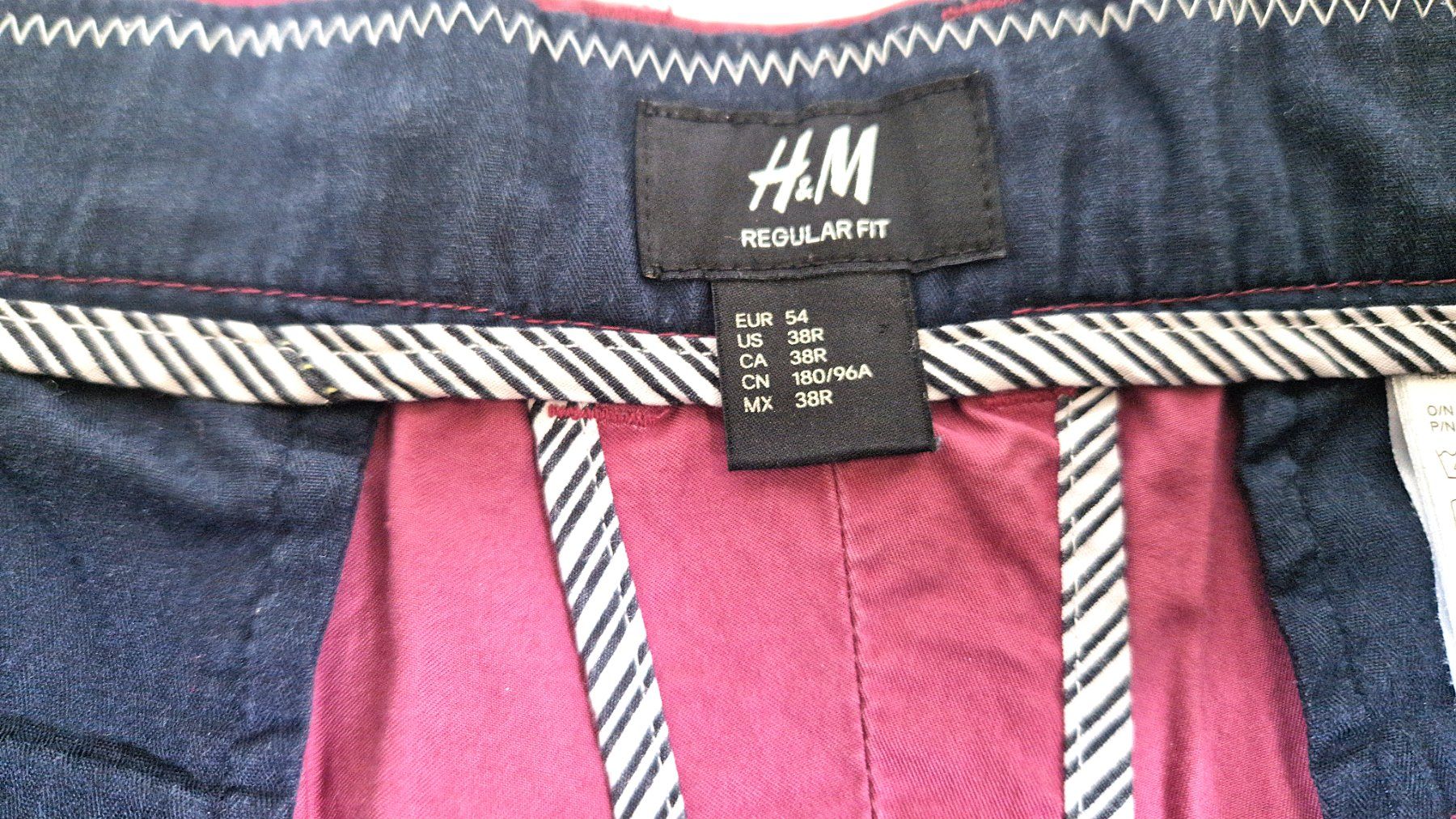 H&M Pantaloni: H&M Rosashorts Gr. 54 – Usato da Zollikofen venduto da Restwert_Zollikofen 2