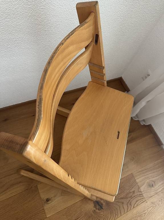 Stokke Hochstühle: Stokke Tripp Trapp – Gebraucht aus Egg b. Zürich von Ari2 1