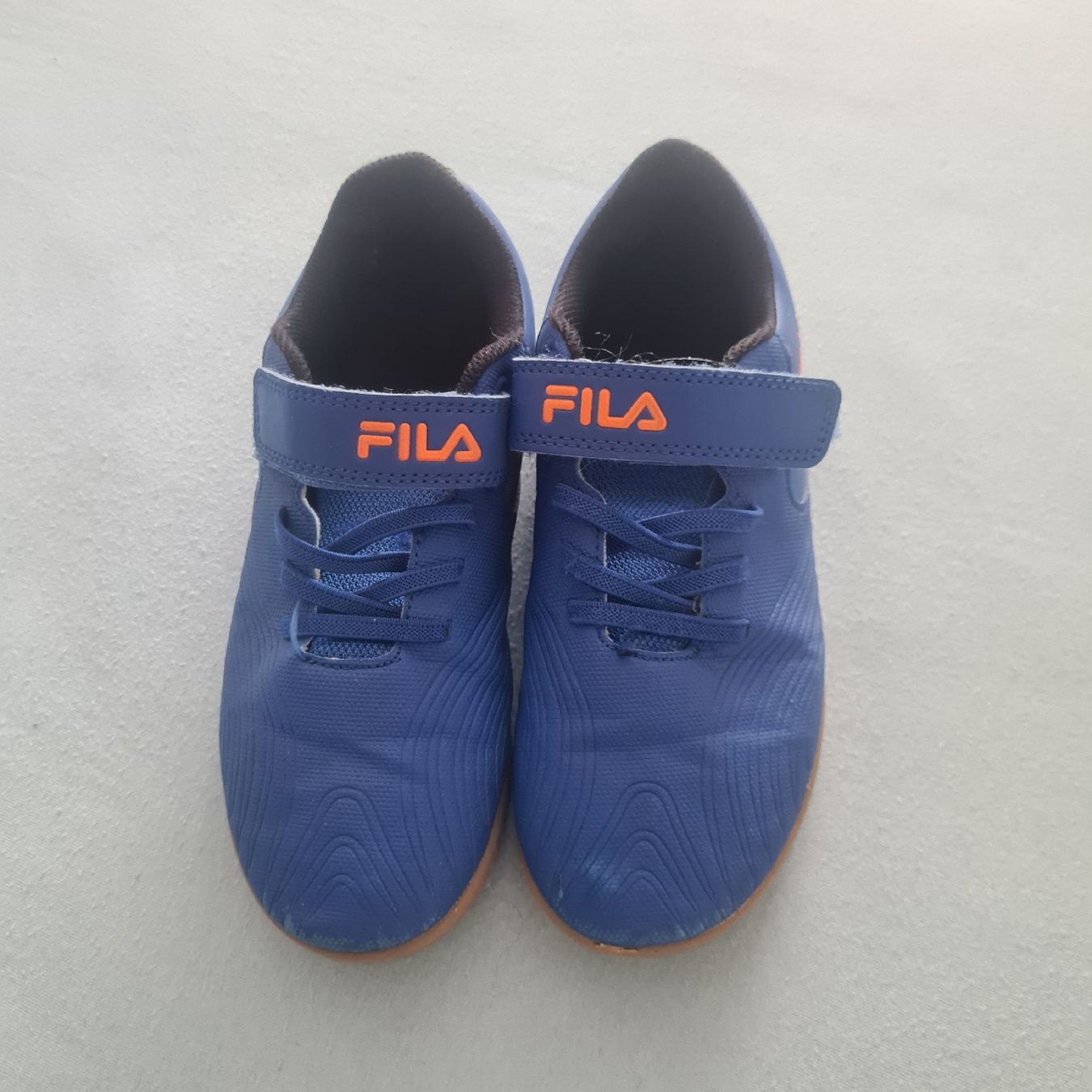 Fila Scarpe per ragazzi: FILA Sneakers Gr 35 Blau – Usato da Steinen venduto da turbogeiss99 2