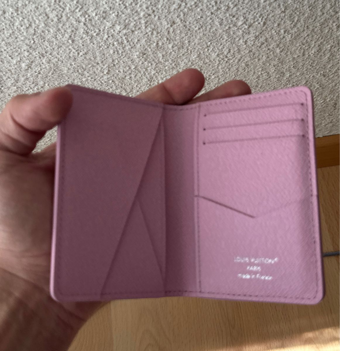 Louis Vuitton Portafogli: Loius vuitton Portemonnnaies – Nuovo e nell'imballaggio originale da Buchs AG venduto da tko_v822