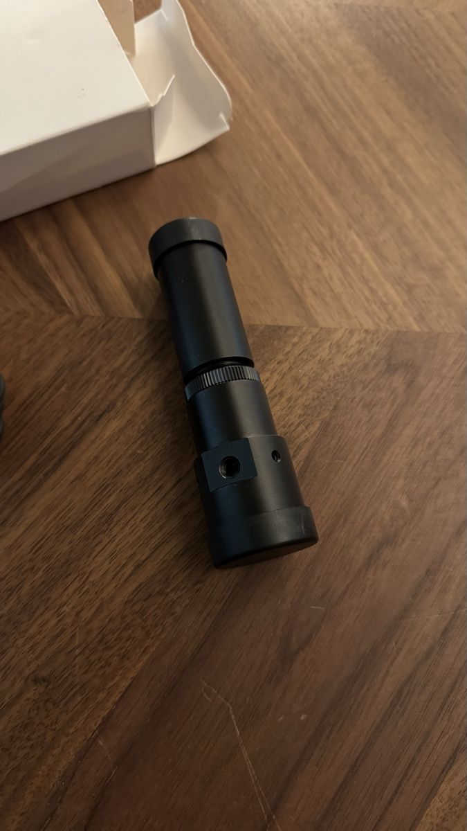 Ioptron Telescopi: Polsucher AccuAlign HST – Nuovo e nell'imballaggio originale da Buckten venduto da Benjaminbuckten