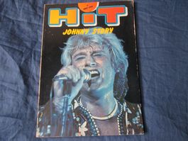Johnny Story : Hit (Johnny Hallyday)