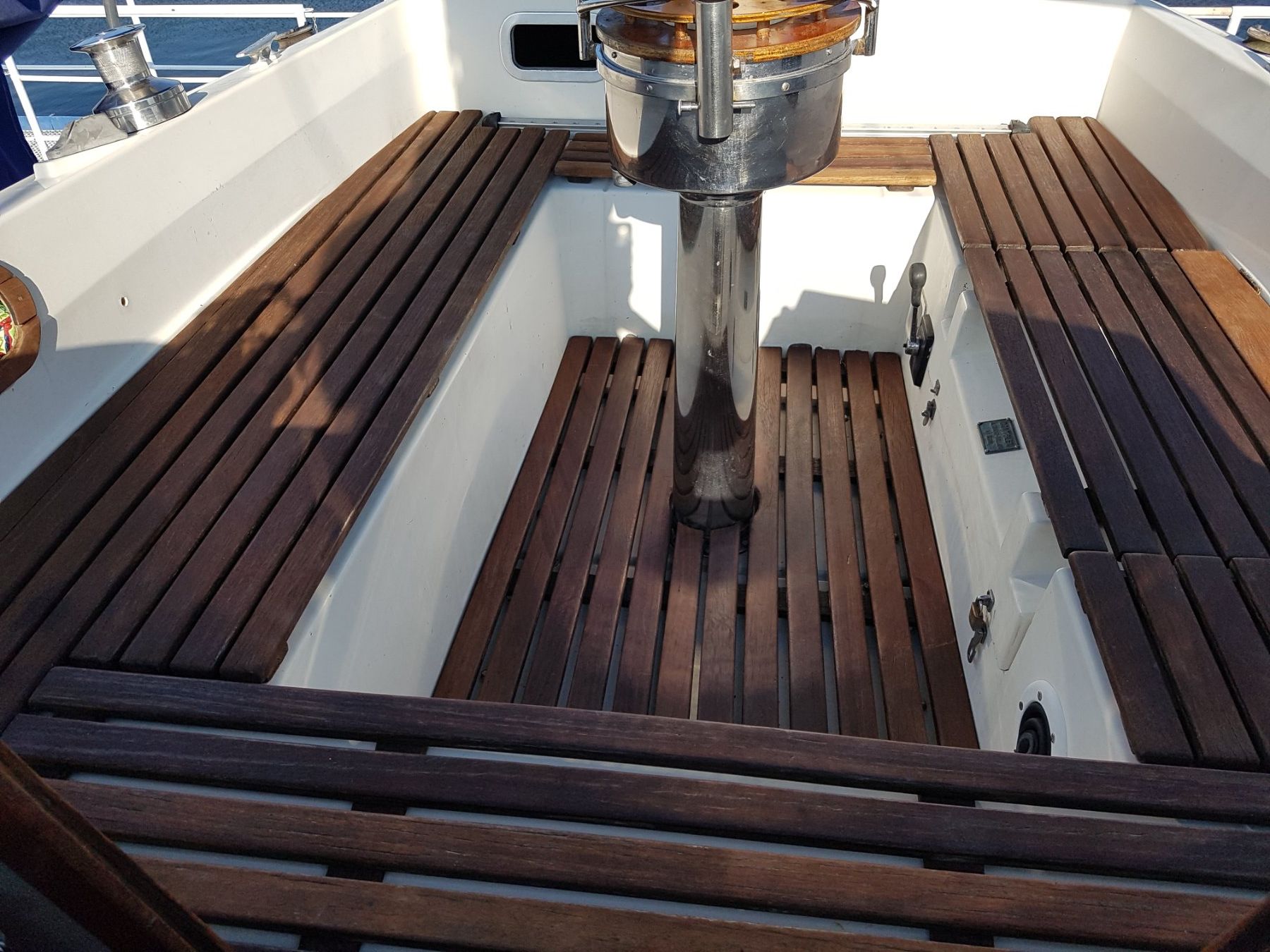 Bateaux: Voilier Contest 35 "Sloop" – D'occasion à Champlan par mar_2vgk 3