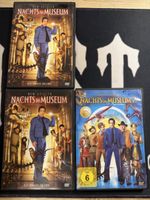DVD Nachts im Museum 1 und 2 Ben Stiller Konvolut