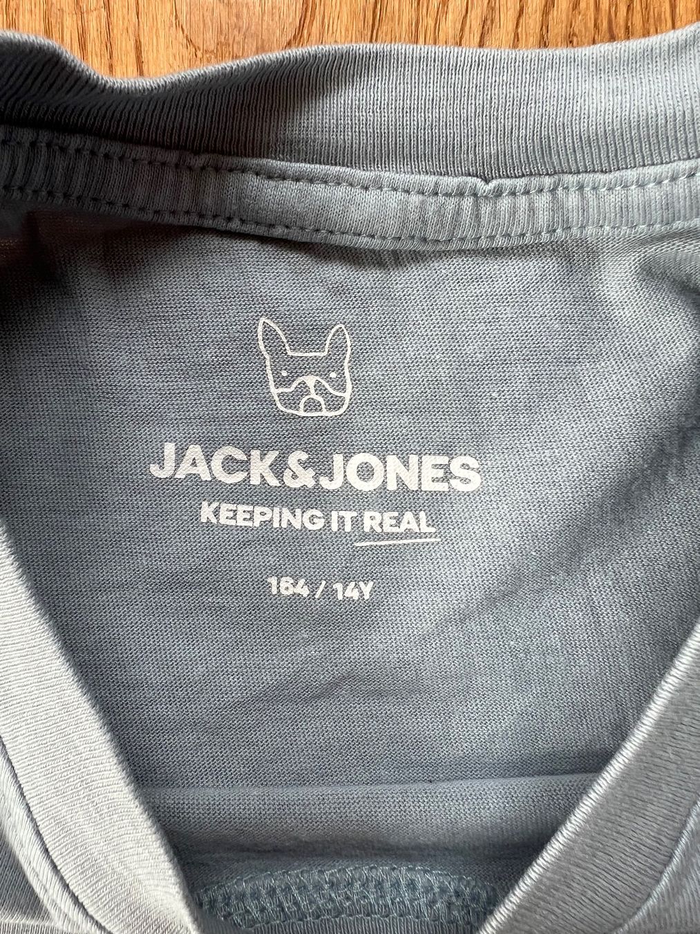 Jack & Jones Camicie, T-shirt & Polo: T-Shirt Jack & Jones Gr.164 – Usato da Lengnau BE venduto da Rubin27 1