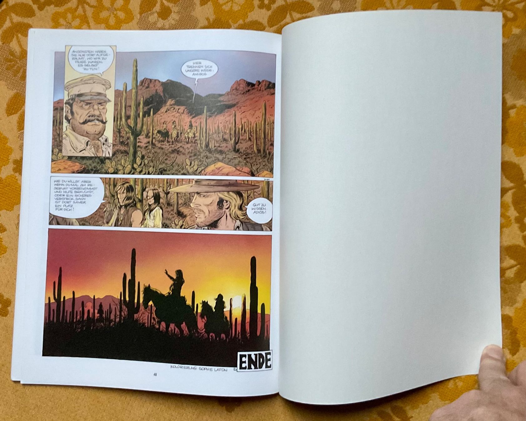 Comics: Durango Band Nr 10 von 1993 – Gebraucht aus Endingen von nathan05 8