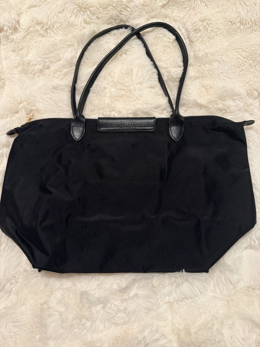 Longchamp Borse da donna: Sac Longchamp noir  – Usato da Monthey venduto da Joseph-29 2