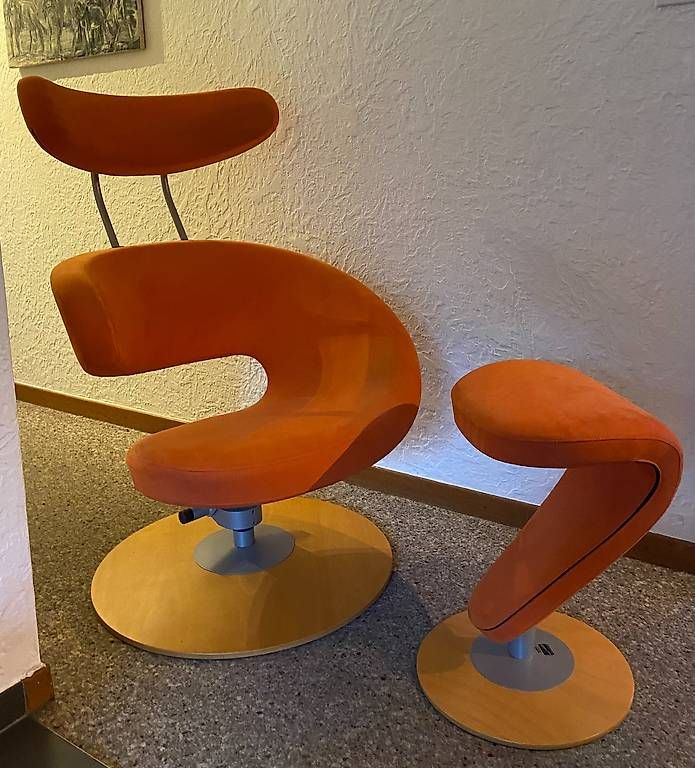 Poltrone: Varier Peel von Stokke – Usato da Bolligen venduto da Stefanidunno