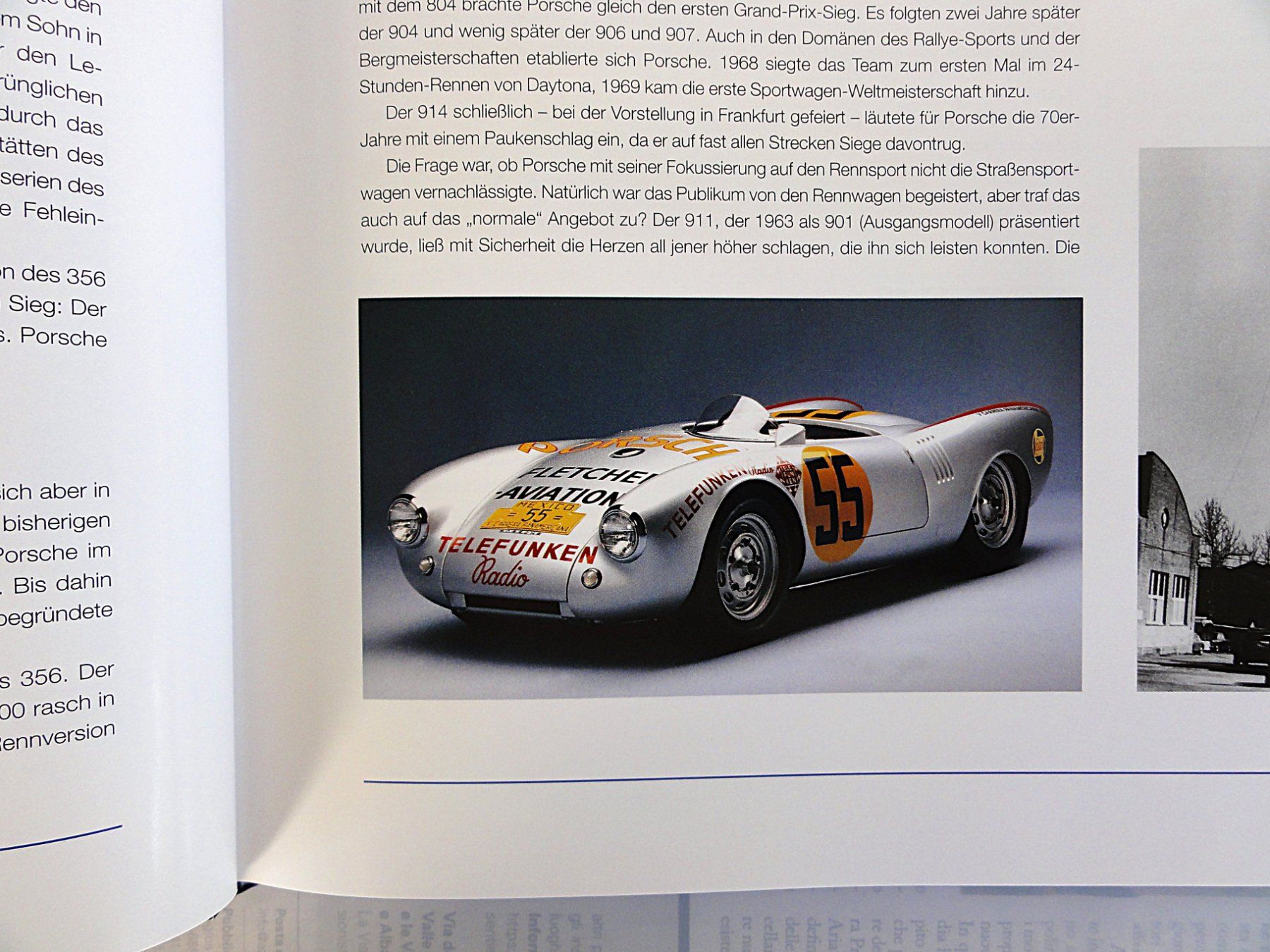 Libri: PORSCHE, alle Modelle 1948 - 2001 – Usato da Solduno venduto da albimicio 1