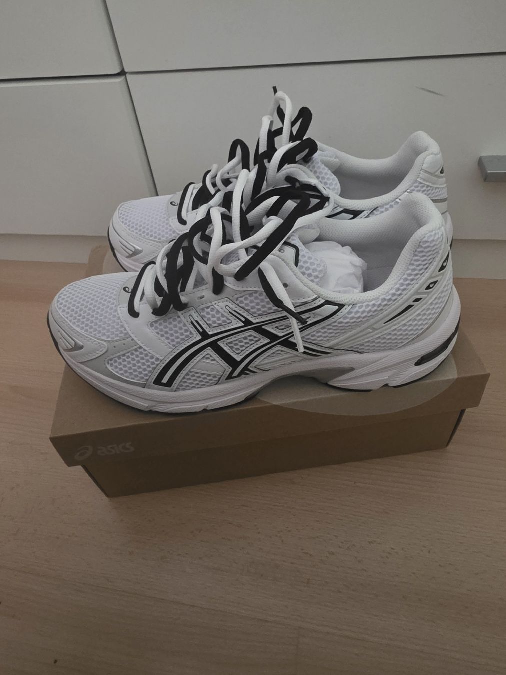 Scarpe da uomo: Asics Gel Grösse 44 – Nuovo e nell'imballaggio originale da Oberbuchsiten venduto da cel_w9j8