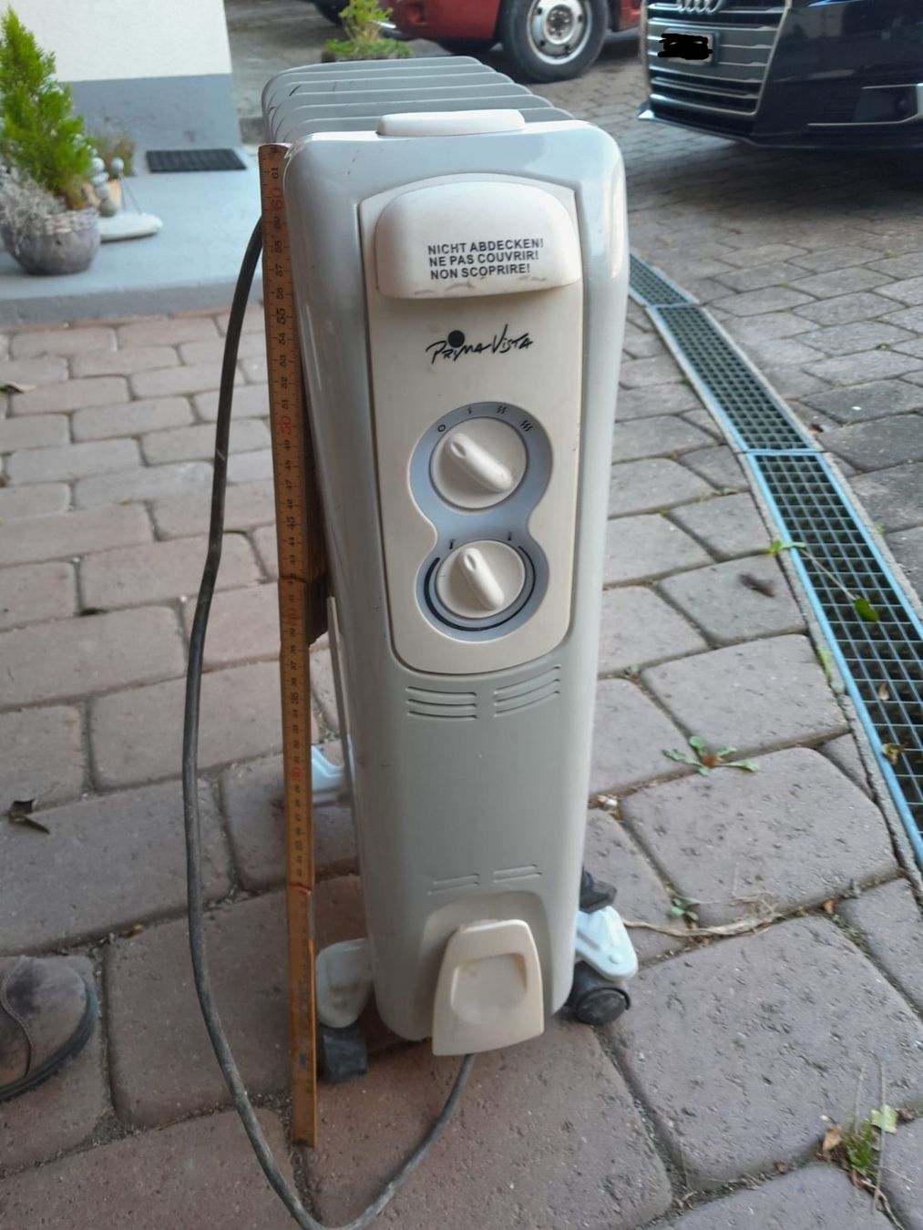 Radiatori: Ölofen Elektroofen – Usato da Boltigen venduto da Hightower13