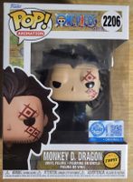 Funko Pop One Piece  Monkey D. Dragon CHASE