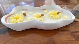 Kerze Handmade
