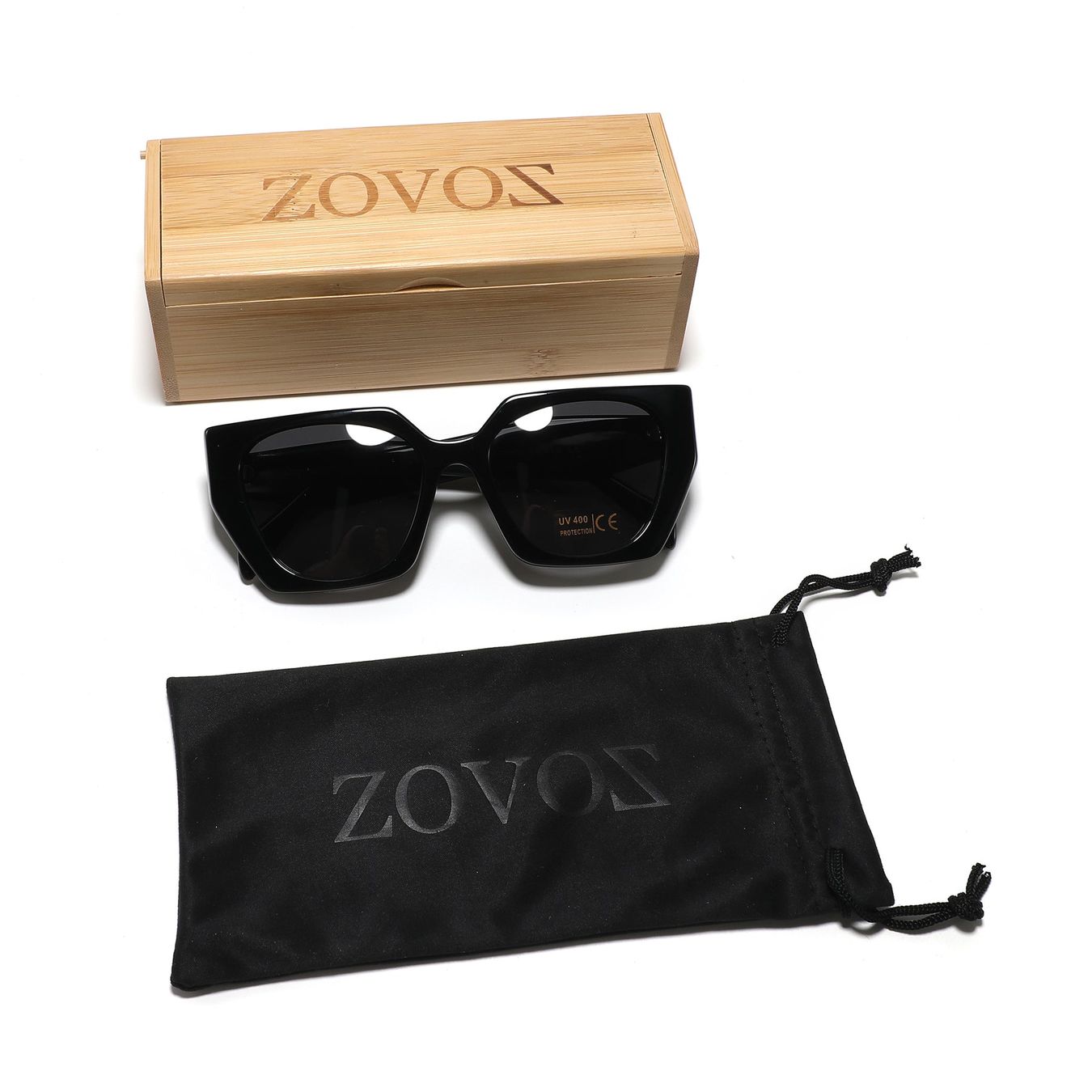 Occhiali & Lenti: ZOVOZ Nahid Sonnenbrille – Nuovo e nell'imballaggio originale da Spiez venduto da Outlet-King 6
