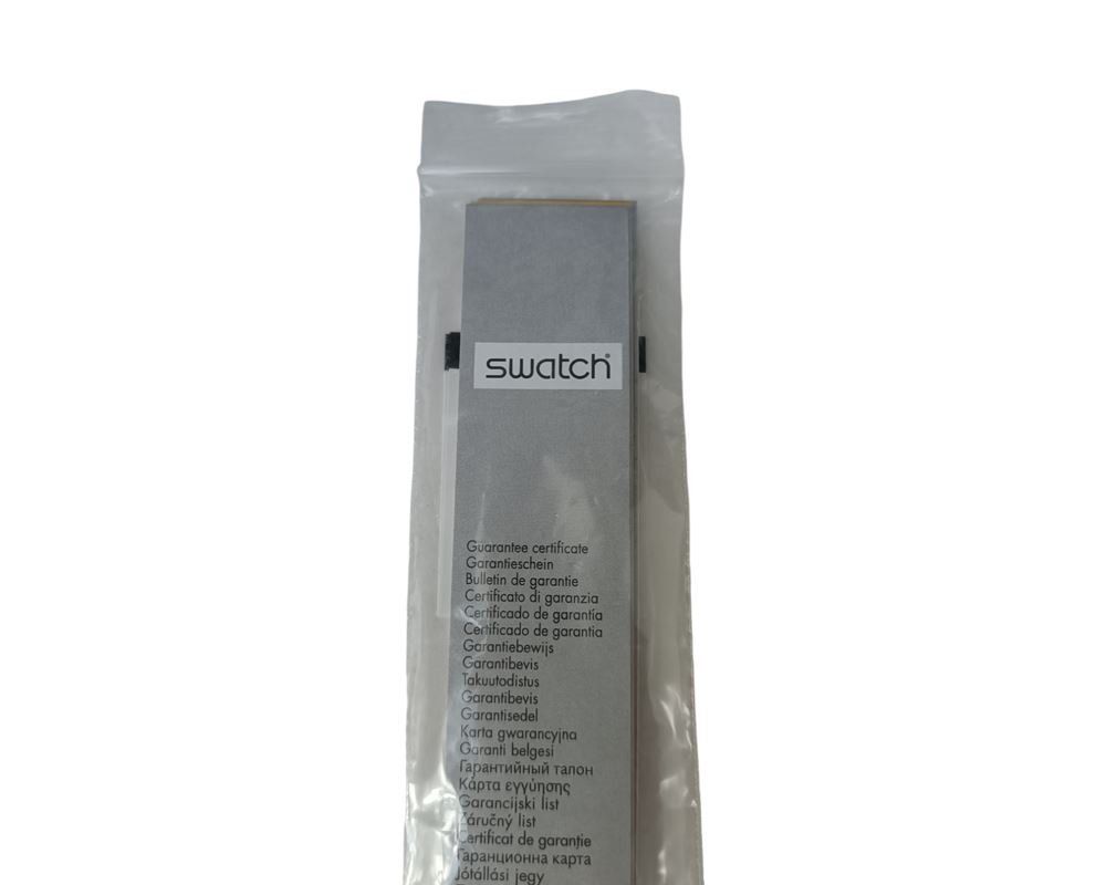 Swatch Orologi: SWATCH KIDROBOT LIMITED & NUMBERED EDITION 227/300 – Nuovo (secondo la descrizione) da Luzern venduto da Restwert_Luzern 8