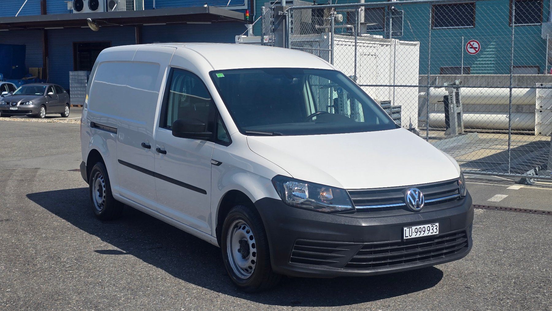 VW Veicoli commerciali: VW CADDY 2.0 TDI ab MFK – Usato da Emmenbrücke venduto da meu_2j8p 1
