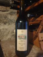 Vin rouge Pinot-Gamay Vinzel 2002 famille Beetschen 