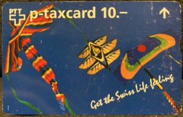 P-taxcard
