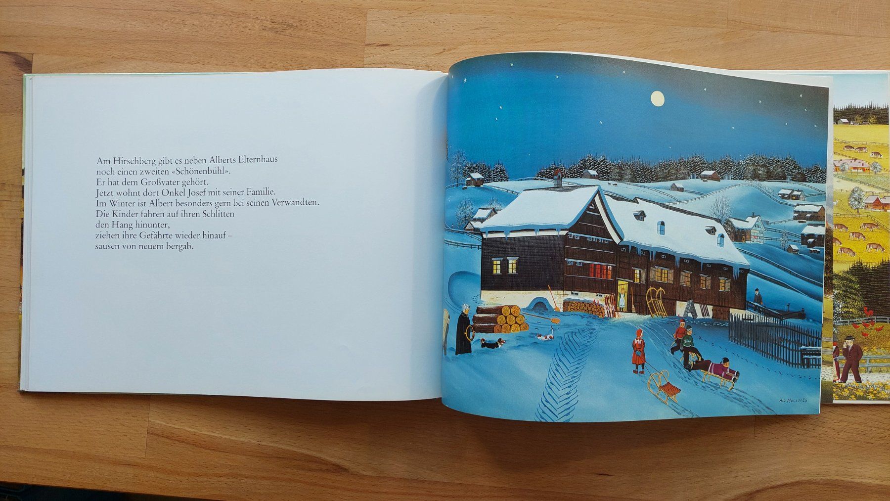 Libri: Albertli - Albert Manser (1988) – Usato da Obfelden venduto da Foto_Bild_Kunst_Buch 7