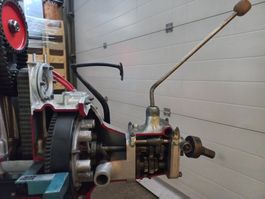 Oldtimer Fiat 509 Getriebe / Schnittmodell 1925 1926 Rarität