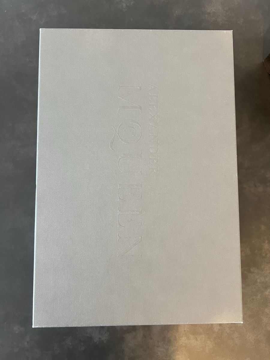 Alexander Mcqueen Scarpe da uomo: Alexander Mcqueen EU 37 – Nuovo (secondo la descrizione) da Pully venduto da Afagone 4