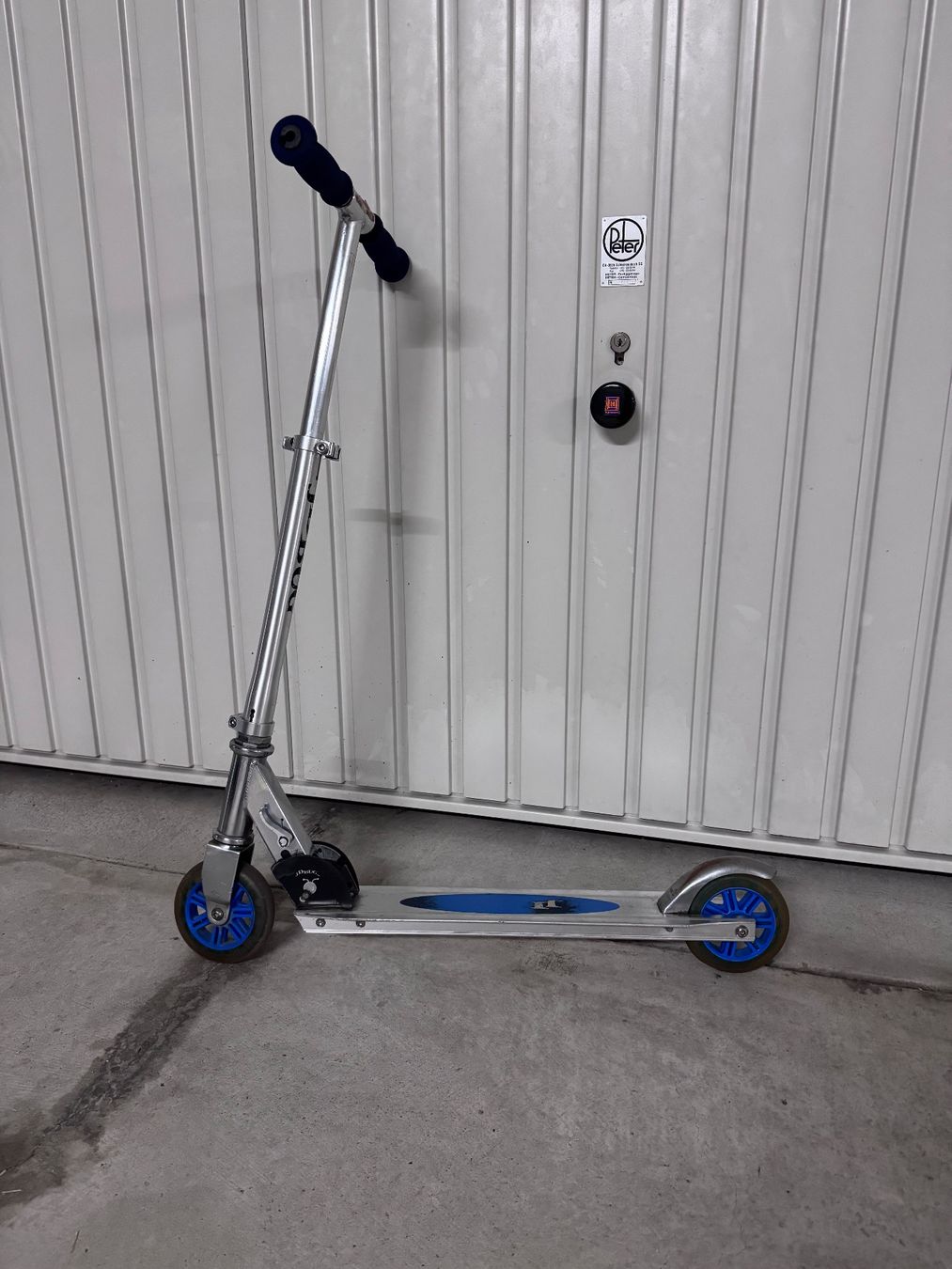 Kickboard: Trottinette/Scooter – D'occasion à Dielsdorf par Gioma06 1