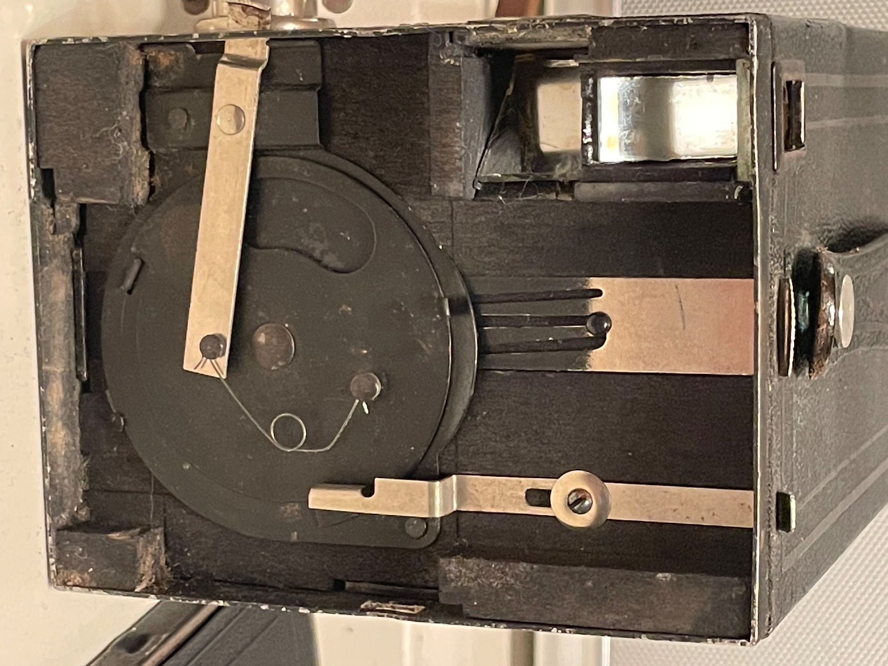 Kodak Fotocamera: Kodak Brownie No. 2 120 boxkamera – Usato da Zürich venduto da Arcana_Fail 1