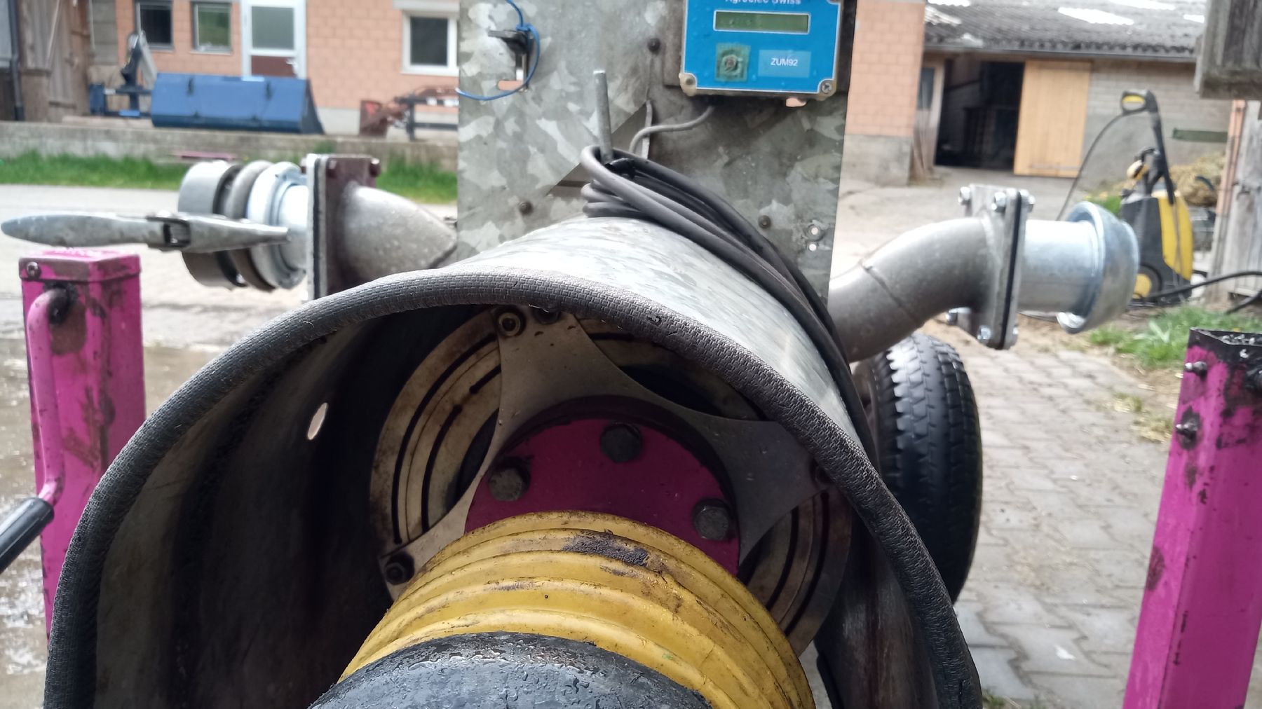 Tutte le macchine: Schneckenpumpe Wangen – Usato da Zäziwil venduto da tisu01 4