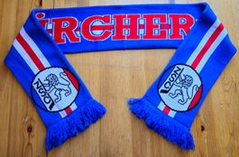 ZSC Lions Fan-Schal 1930 Hockey Schweiz Zürich NLA