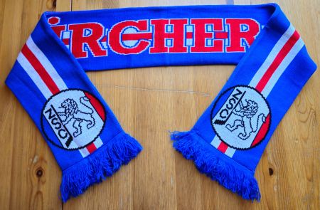 ZSC Lions Fan-Schal 1930 Hockey Schweiz Zürich NLA