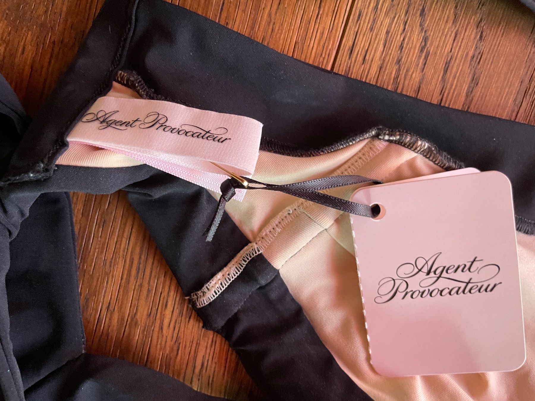 Costumi da bagno & Bikini: Agent provocateur Badeanzug grosse M – Nuovo e nell'imballaggio originale da Pieterlen venduto da Ksenia3003 5