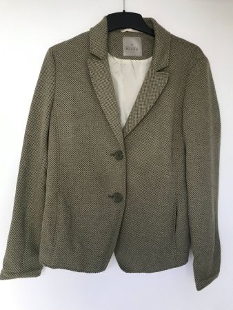 Fuchs Schmitt Black Blazer Grösse 38