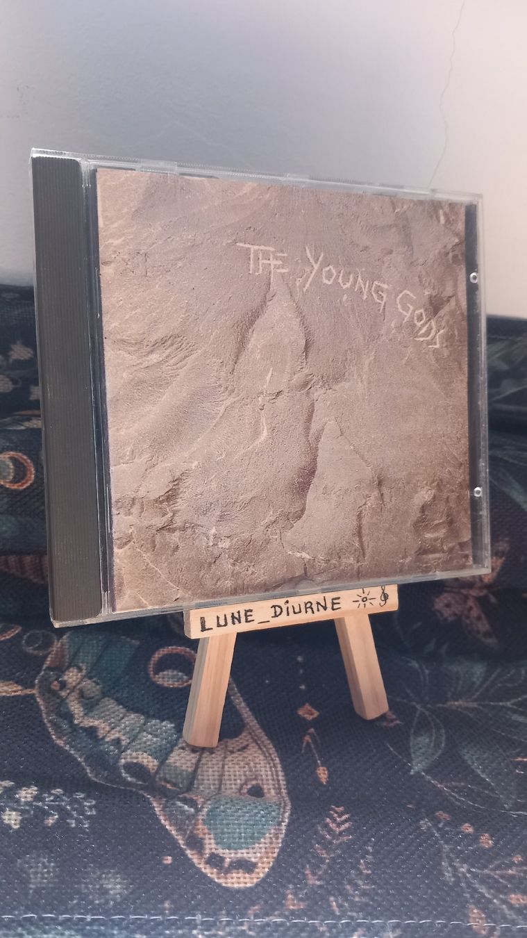 CDs: CD The Young Gods – Gebraucht aus Salavaux von Lune_Diurne