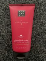 Rituals Whipped Body Cream 150ml Ayurveda Neu Rose Mandeln